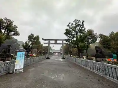 大分縣護國神社(大分県)
