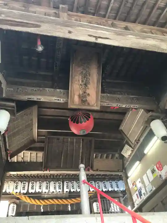 吉備津神社の山門・神門