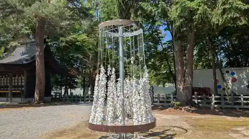 鷹栖神社のおみくじ