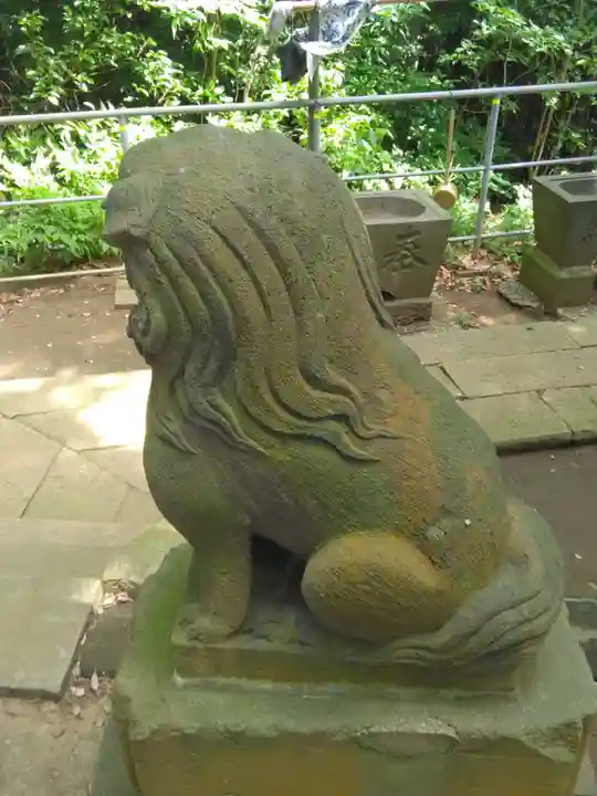 安房口神社(神奈川県)