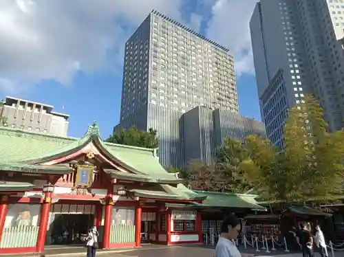 日枝神社(東京都)