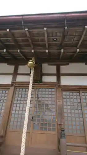 日枝神社の本殿・本堂