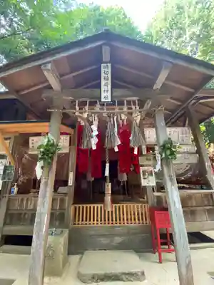時切稲荷神社(岡山県)