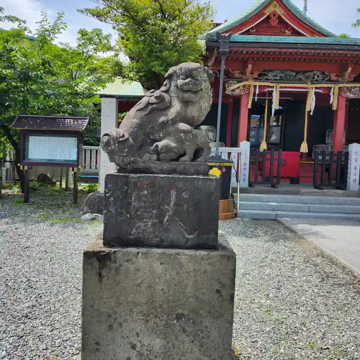 (芝生)浅間神社(神奈川県)