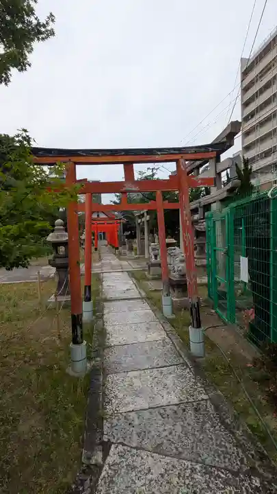 土佐稲荷神社(大阪府)