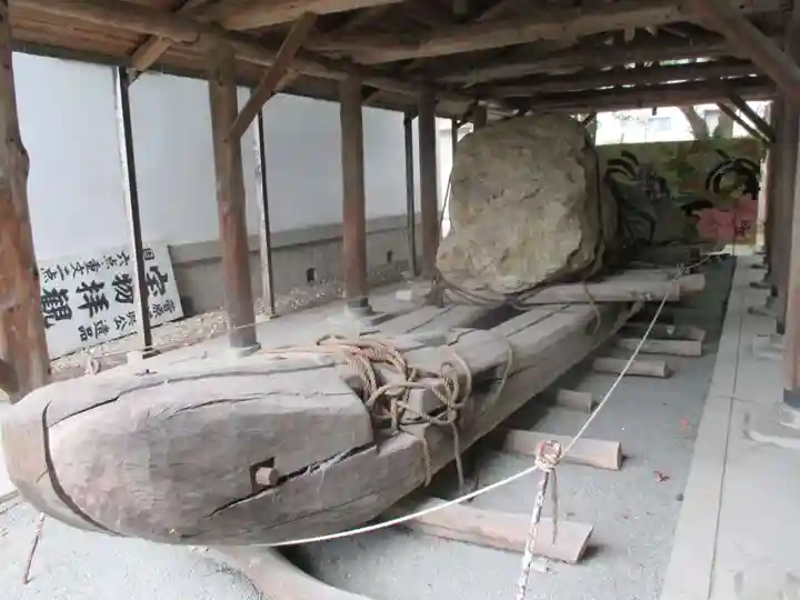 道明寺天満宮のその他建物