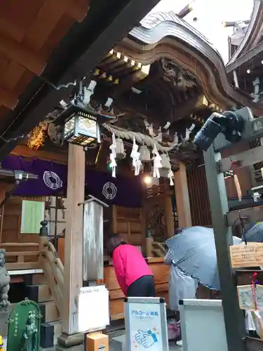 小網神社(東京都)