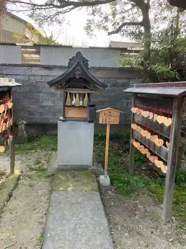 宇美神社の末社・摂社