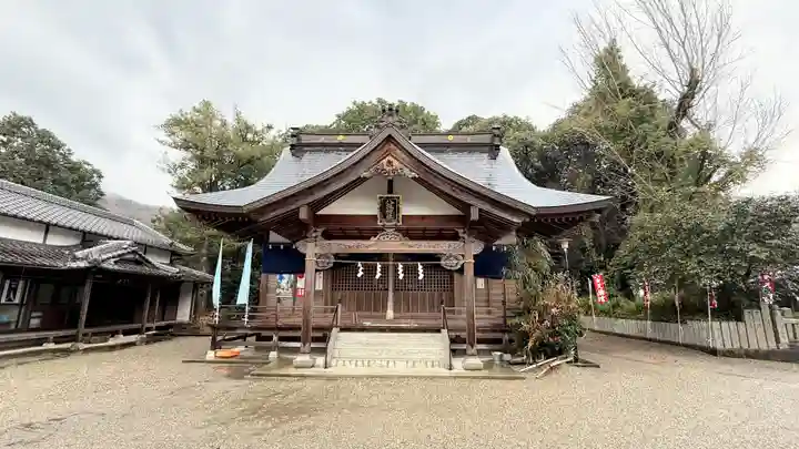 瀧宮神社(徳島県)