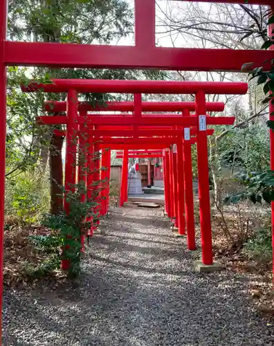 日吉神社(福島県)
