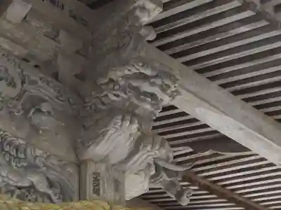 戸隠神社宝光社の芸術