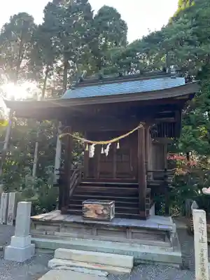 榊山八幡神社(広島県)