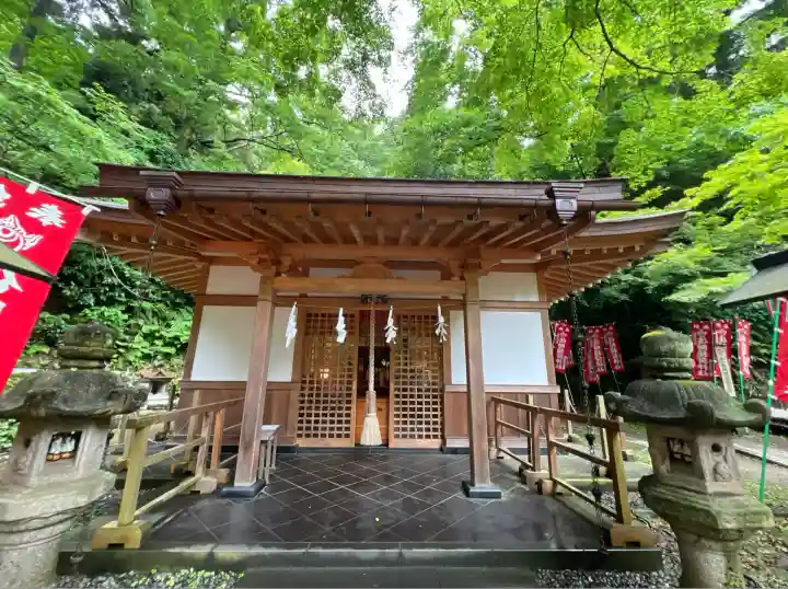 佐助稲荷神社(神奈川県)