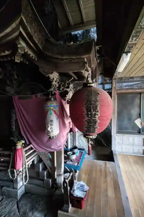 岩屋観音堂(岐阜県坂祝町)(岐阜県)