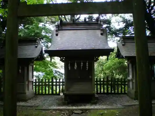 高良大社の末社・摂社