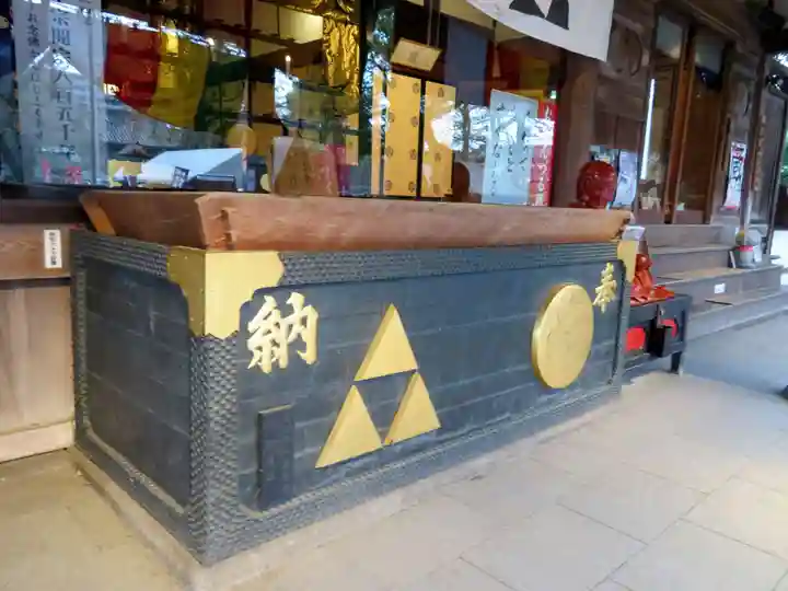 蓮馨寺の本殿・本堂