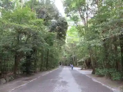 伊勢神宮外宮（豊受大神宮）(三重県)