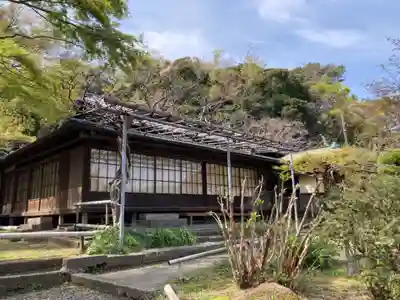 英勝寺のその他建物