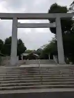 皇大神宮(烏森神社)の鳥居