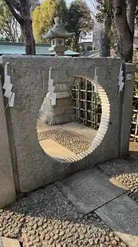 荻窪八幡神社(東京都)