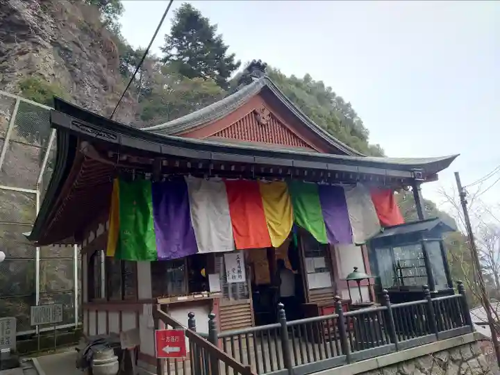 宝山寺(奈良県)