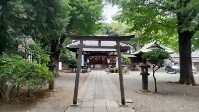 平塚神社(東京都)