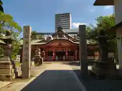 玉造稲荷神社(大阪府)