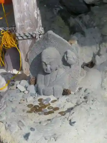 塔のへつり(福島県)