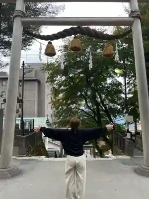 伊香保神社(群馬県)