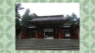 志波彦神社・鹽竈神社(宮城県)