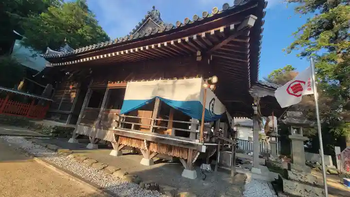 川上神社(愛媛県)