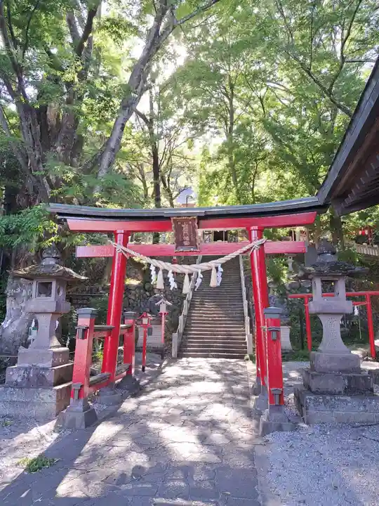 山名八幡宮(群馬県)