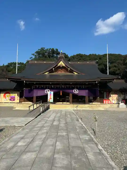 砥鹿神社(里宮)(愛知県)