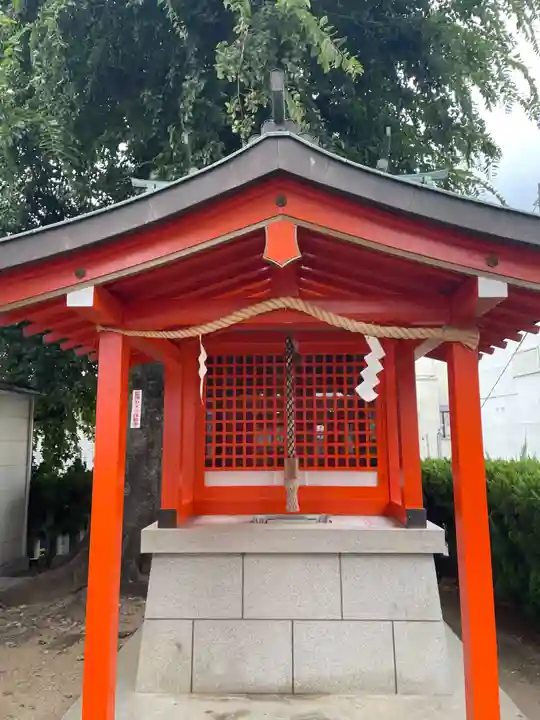 荒田八幡神社(兵庫県)