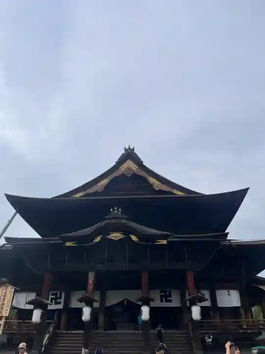 善光寺(長野県)
