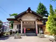 廣田神社～病厄除守護神～(青森県)