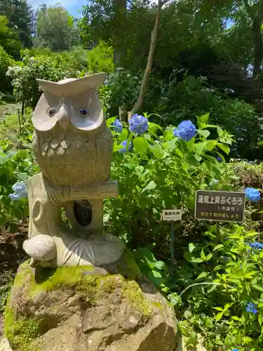 鷲子山上神社のその他建物