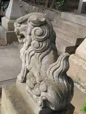 猪上神社(奈良県)