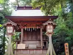 大甕神社(茨城県)