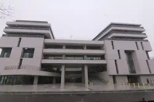 阿邪訶根神社の周辺