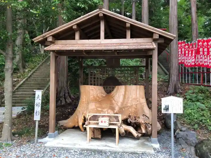 事任八幡宮のその他建物
