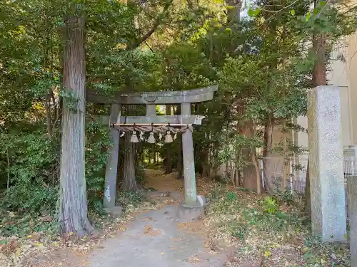 三ケ尻八幡神社(埼玉県)
