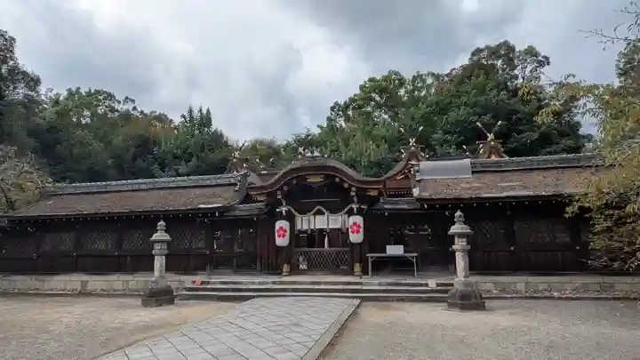 平野神社(京都府)