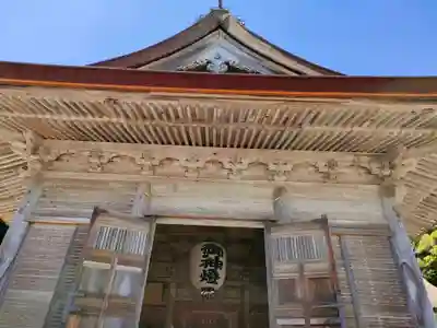 氣多大社の本殿・本堂