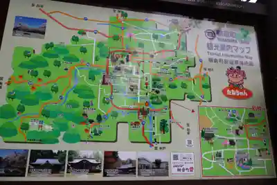 都々古別神社(馬場)(福島県)