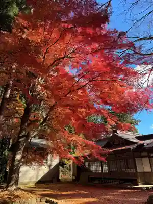都々古別神社(八槻)(福島県)