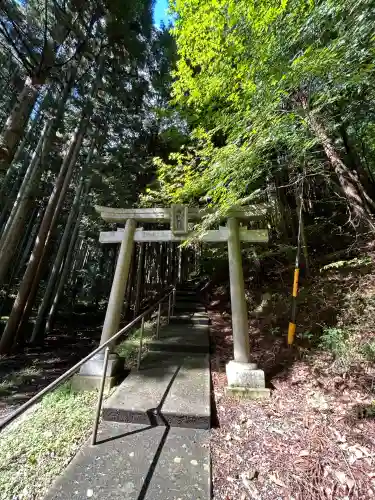 御嶽神社(長野県)