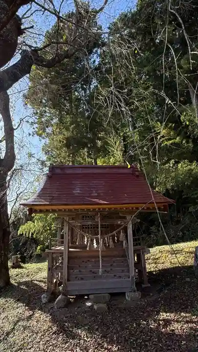香取神社(宮城県)