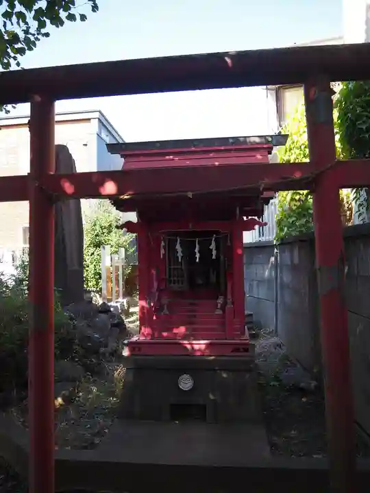 天祖神社の末社・摂社