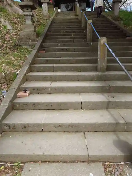 鶴ケ城稲荷神社(福島県)